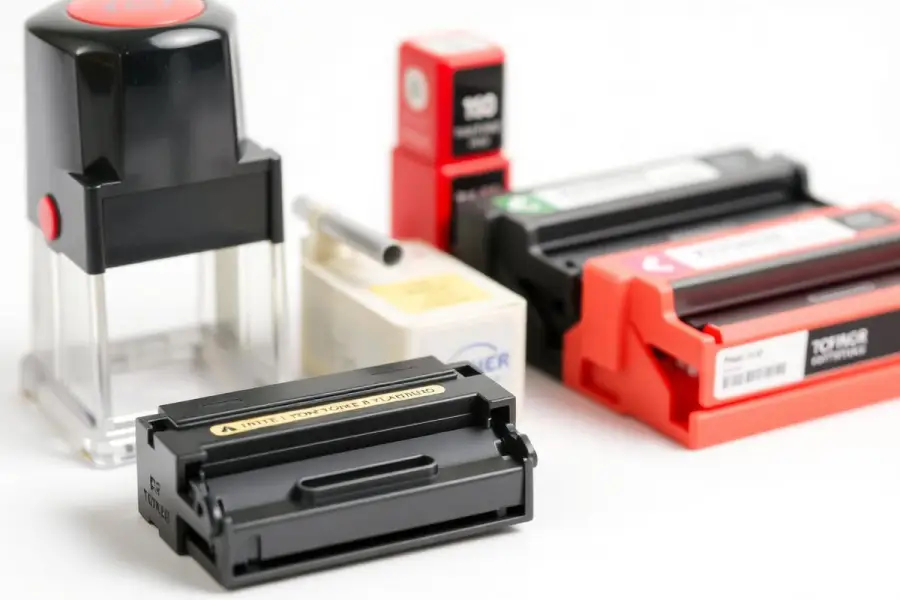 Kaşe yapımı ve toner dolum
